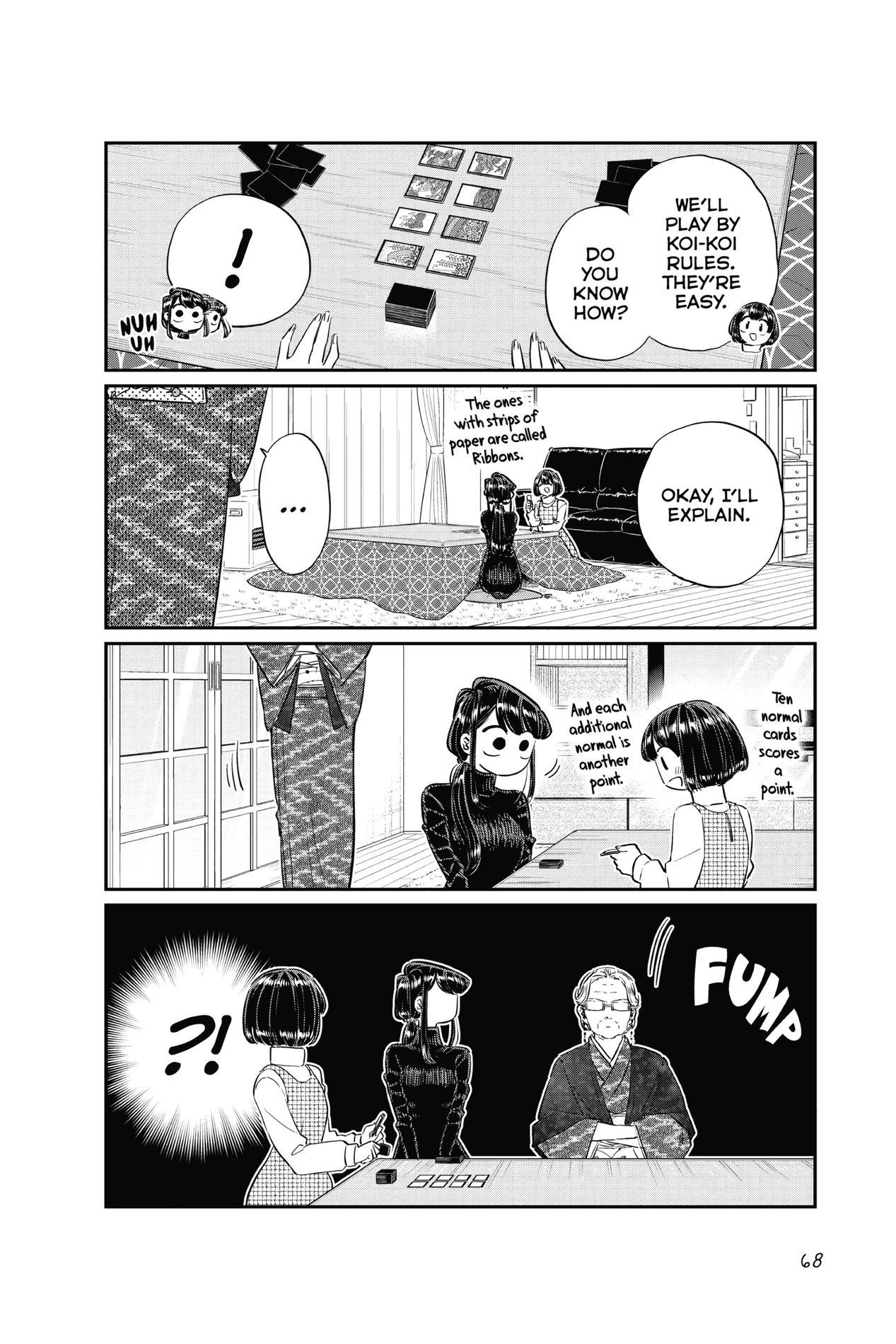 Komi Can’t Communicate, Chapter 91 image 08